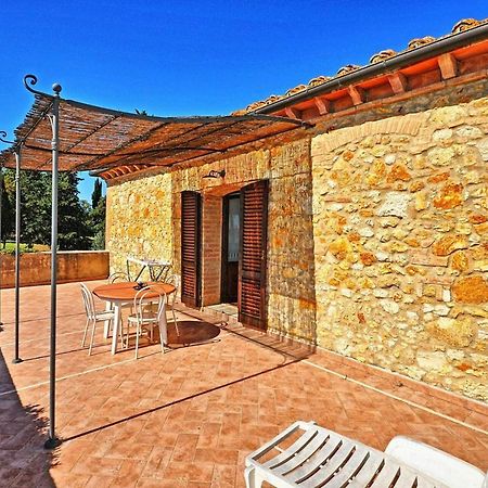 Agriturismo Fattoria il Piano - Appartamento Rosmarino - San Gimignano Esterno foto