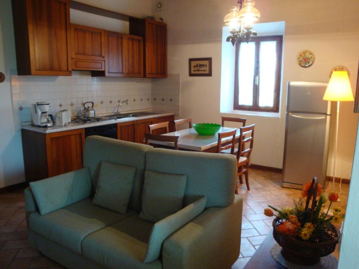 Agriturismo Fattoria il Piano - Appartamento Rosmarino - San Gimignano Esterno foto