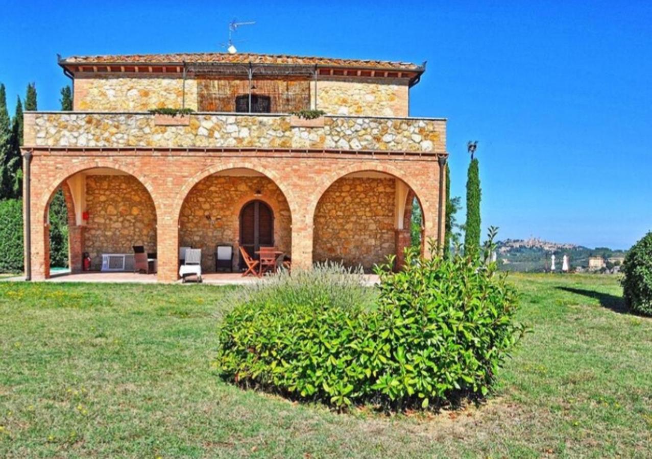 Agriturismo Fattoria il Piano - Appartamento Rosmarino - San Gimignano Esterno foto