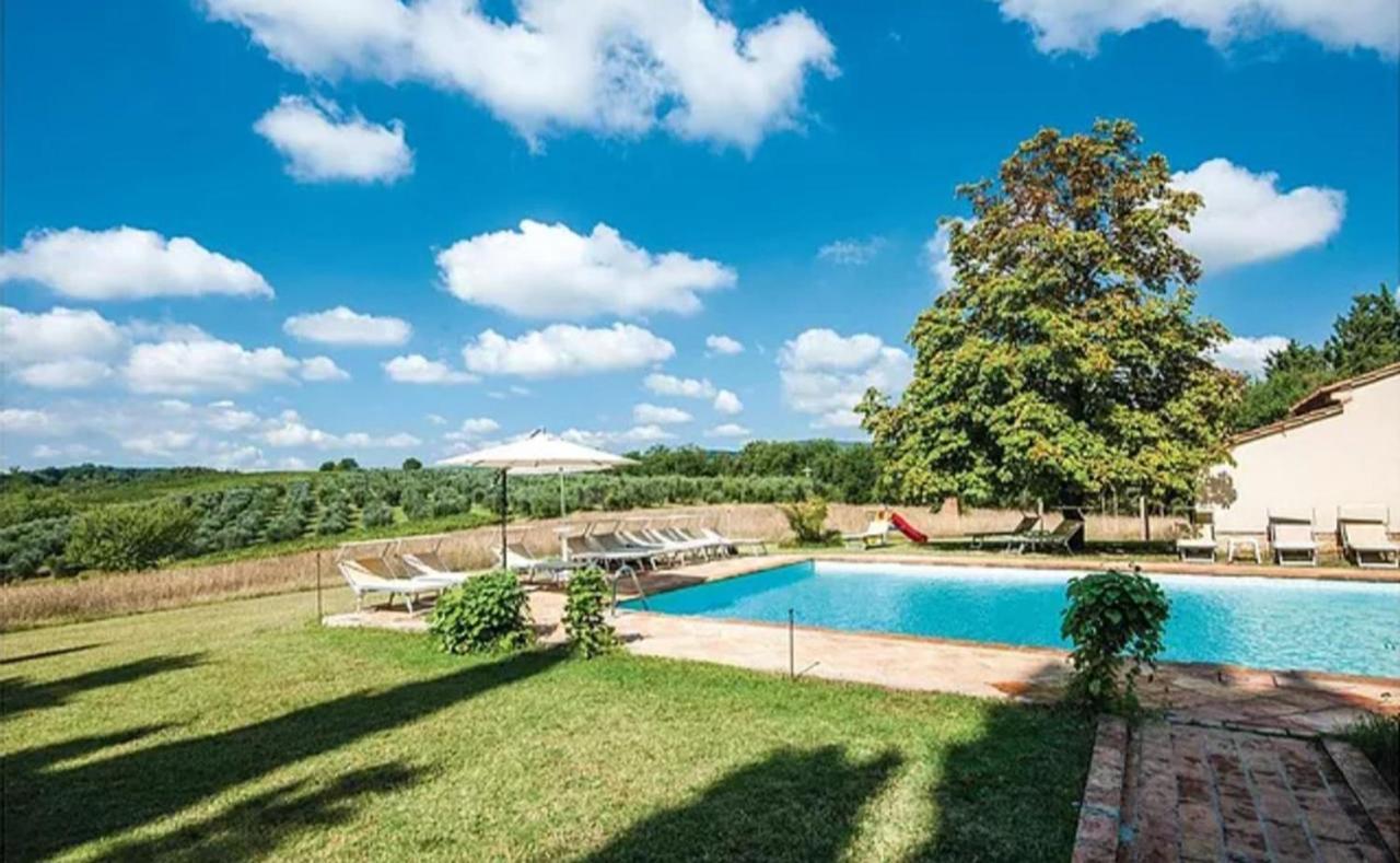 Agriturismo Fattoria il Piano - Appartamento Rosmarino - San Gimignano Esterno foto