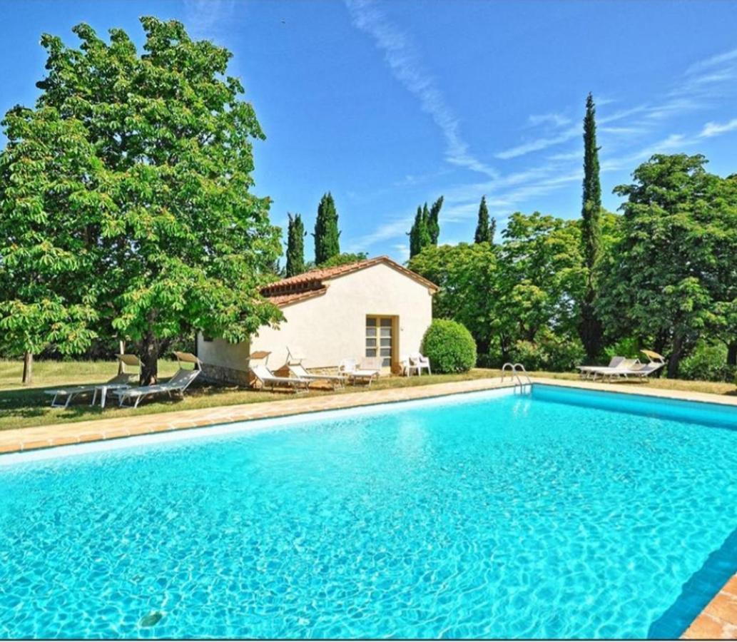 Agriturismo Fattoria il Piano - Appartamento Rosmarino - San Gimignano Esterno foto