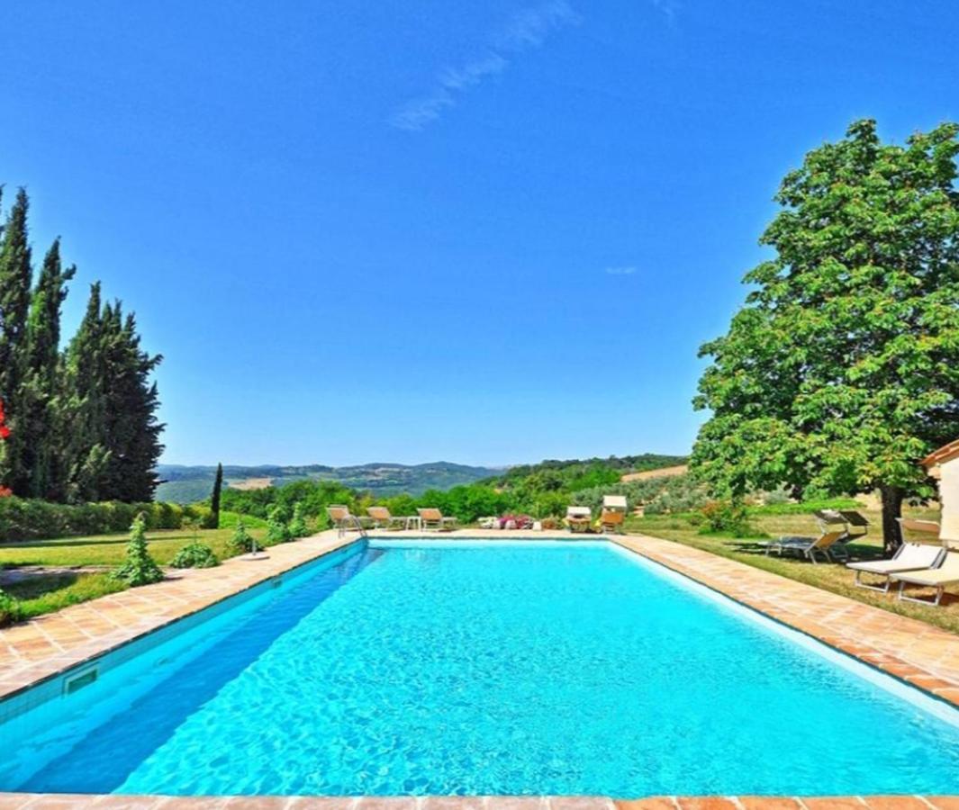 Agriturismo Fattoria il Piano - Appartamento Rosmarino - San Gimignano Esterno foto