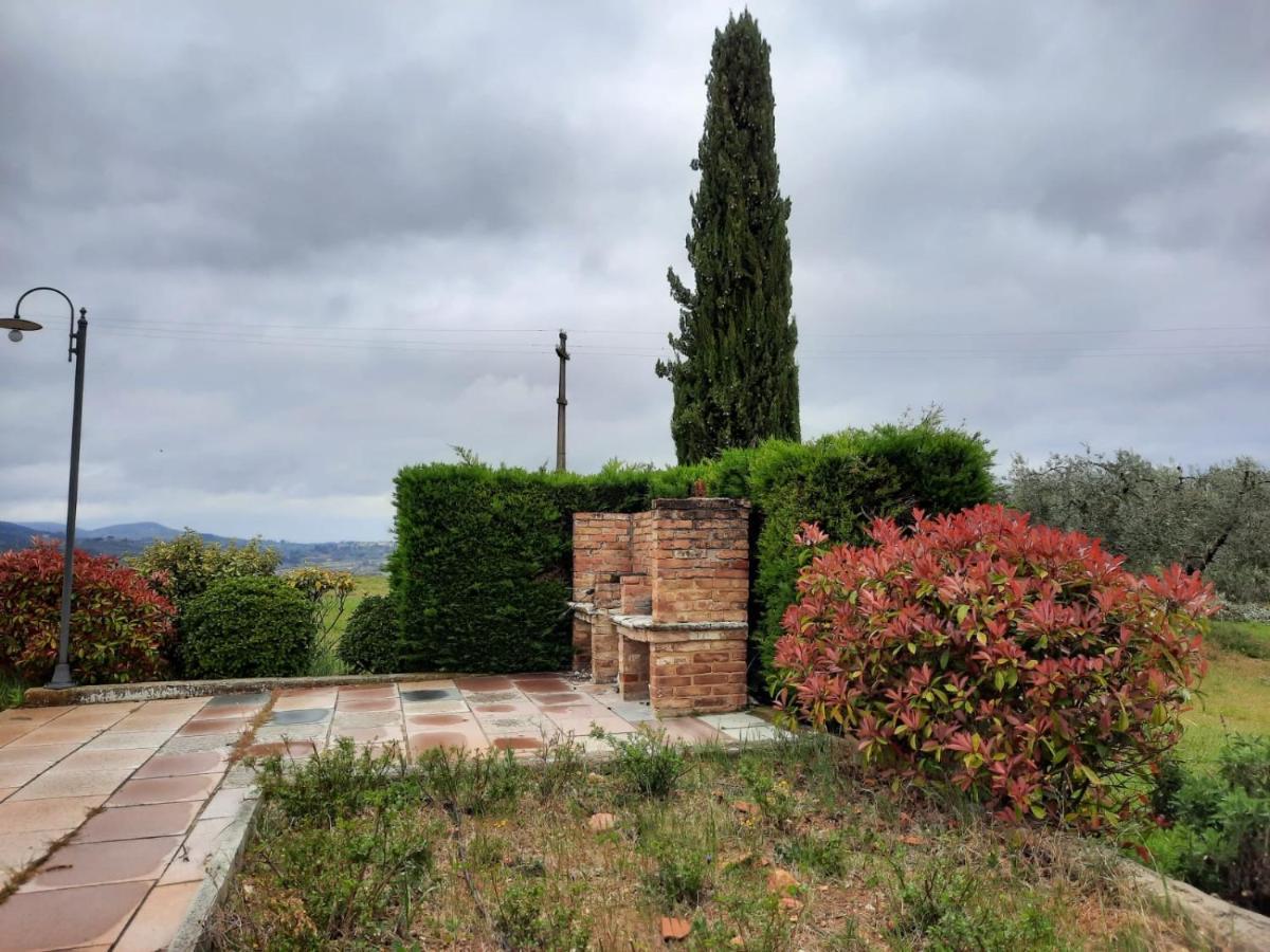 Agriturismo Fattoria il Piano - Appartamento Rosmarino - San Gimignano Esterno foto