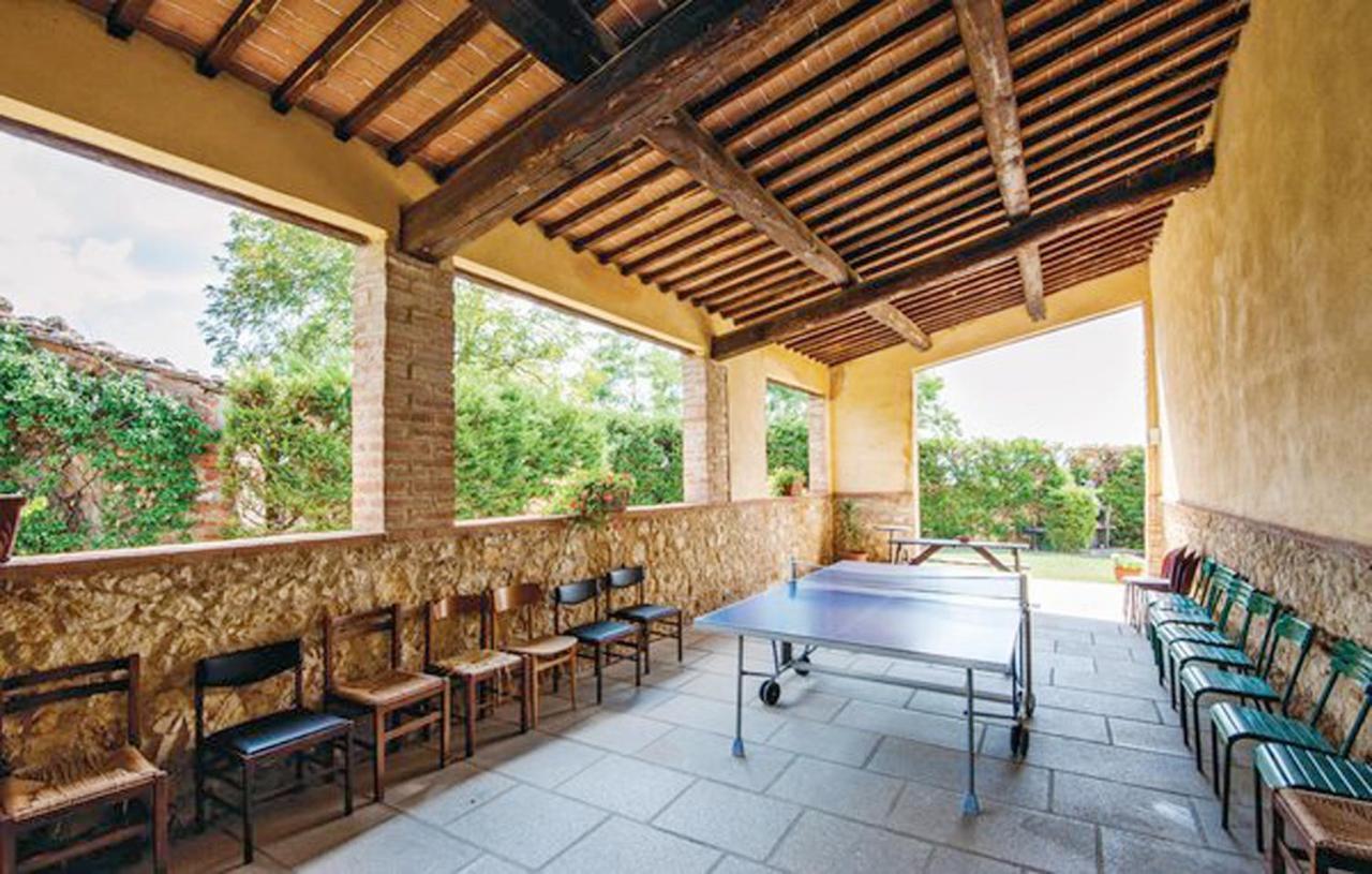 Agriturismo Fattoria il Piano - Appartamento Rosmarino - San Gimignano Esterno foto