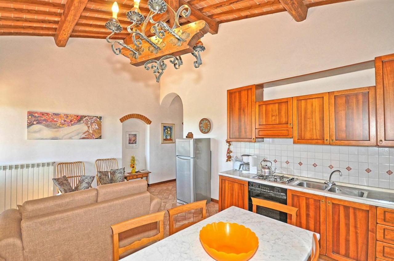 Agriturismo Fattoria il Piano - Appartamento Rosmarino - San Gimignano Esterno foto