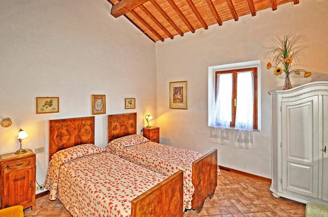 Agriturismo Fattoria il Piano - Appartamento Rosmarino - San Gimignano Esterno foto