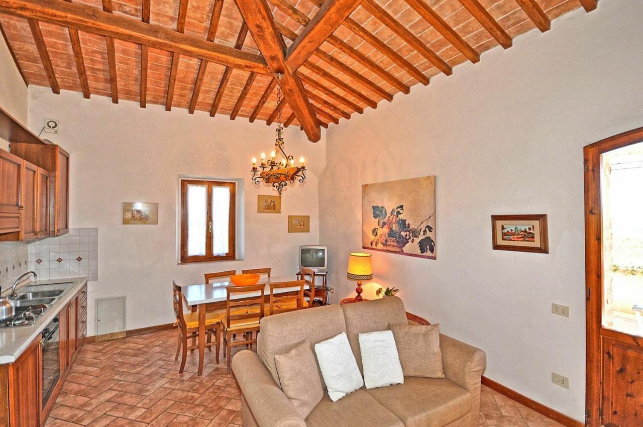 Agriturismo Fattoria il Piano - Appartamento Rosmarino - San Gimignano Esterno foto