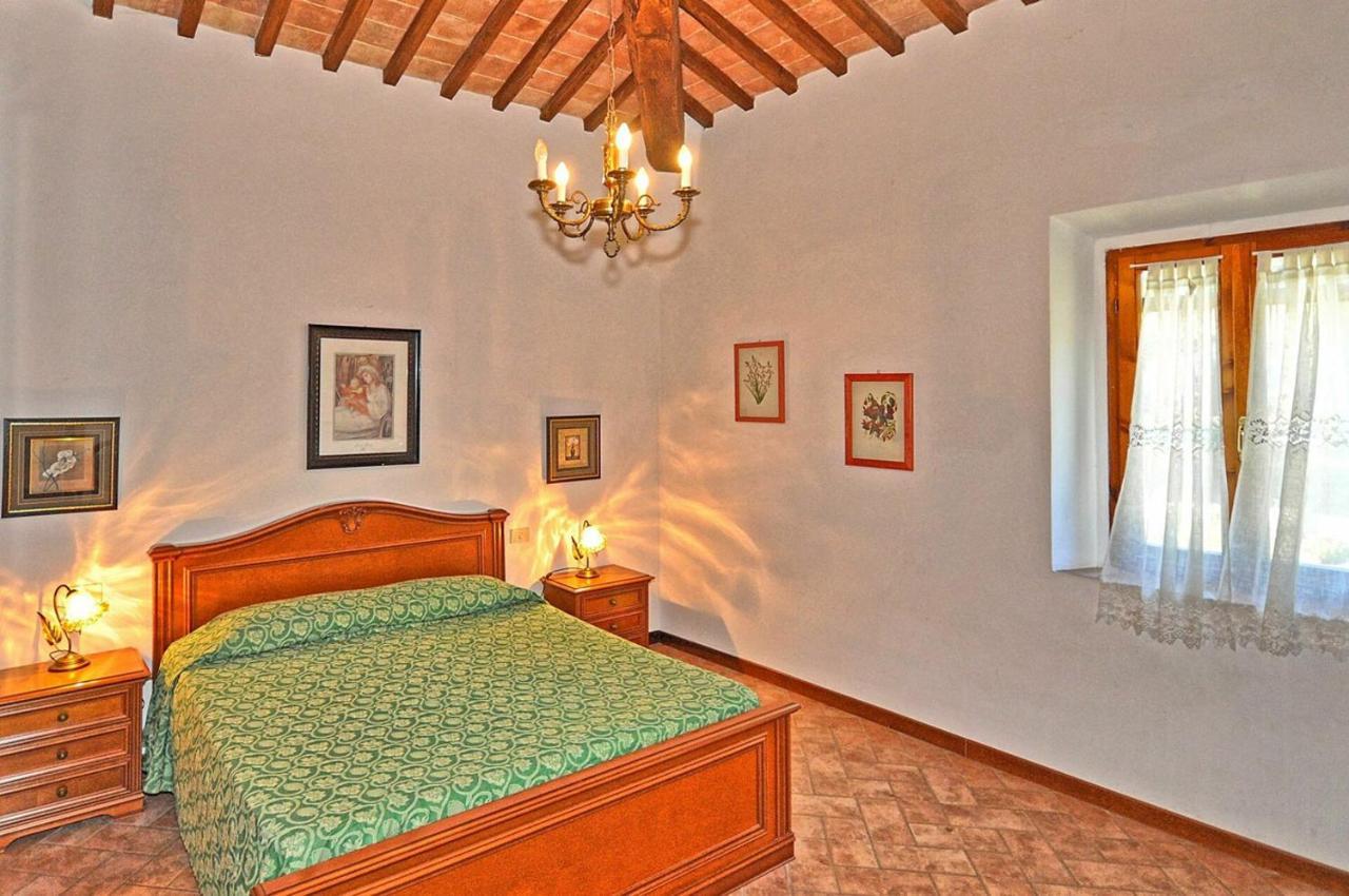 Agriturismo Fattoria il Piano - Appartamento Rosmarino - San Gimignano Esterno foto